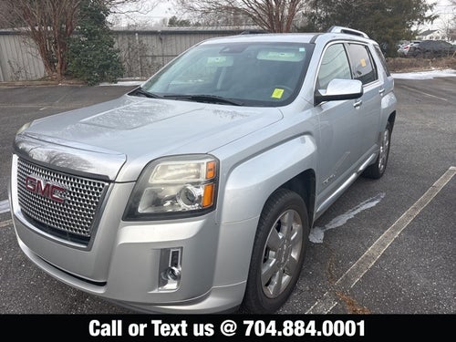 2014 GMC Terrain Denali