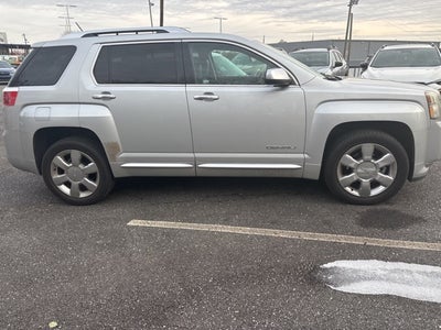 2014 GMC Terrain Denali