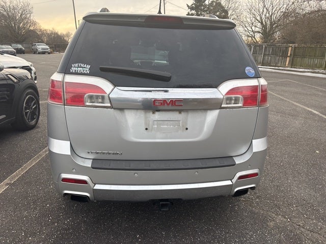 2014 GMC Terrain Denali