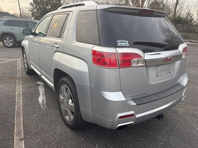2014 GMC Terrain Denali