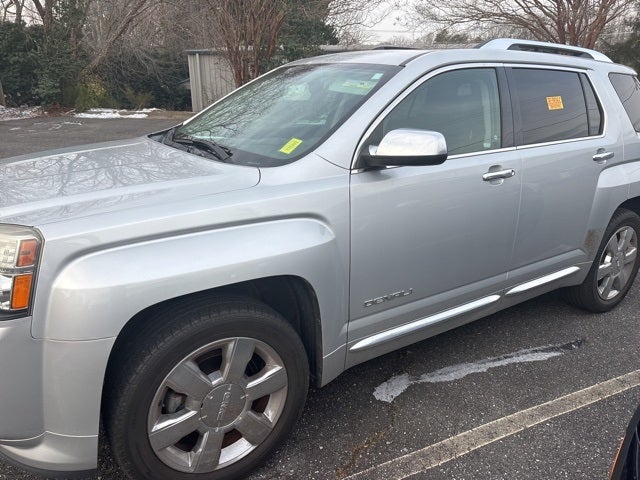 2014 GMC Terrain Denali
