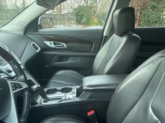 2014 GMC Terrain Denali