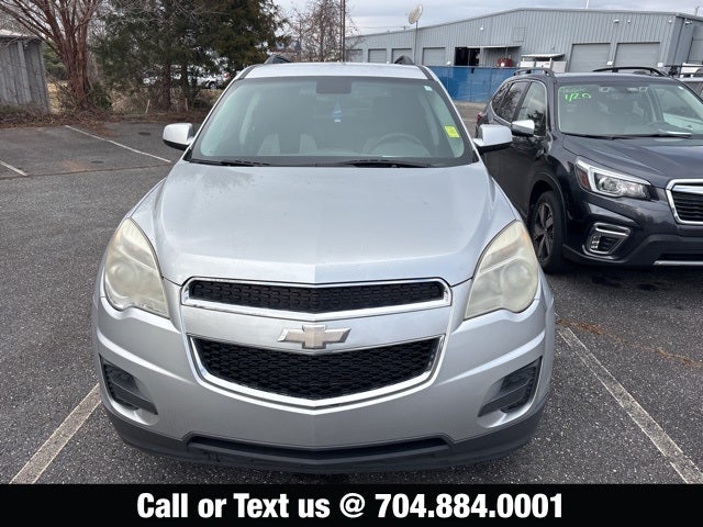 2014 Chevrolet Equinox 1LT