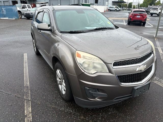 2012 Chevrolet Equinox LT 1LT