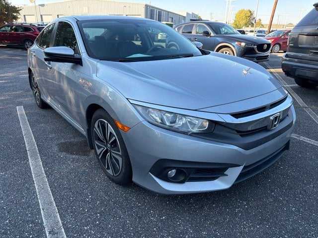 2017 Honda Civic EX-L