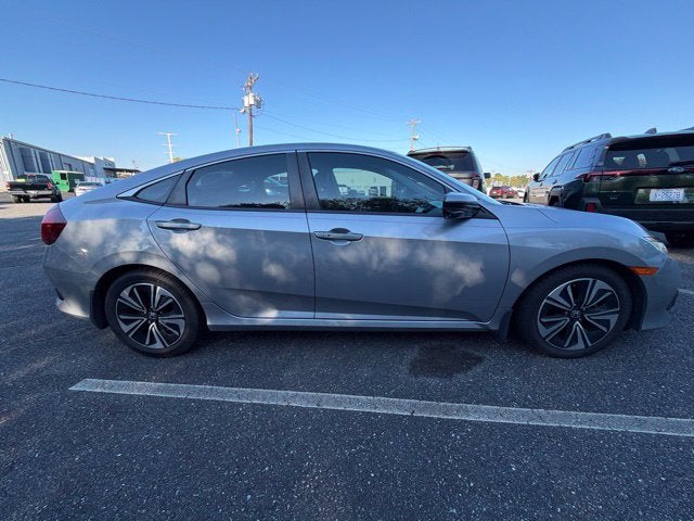 2017 Honda Civic EX-L