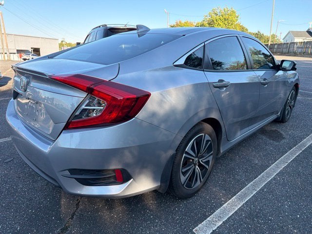 2017 Honda Civic EX-L