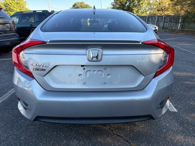 2017 Honda Civic EX-L