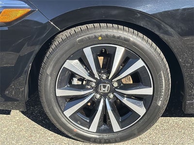 2023 Honda Civic EX w/o BSI