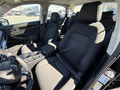 2023 Honda Civic EX w/o BSI