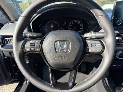 2023 Honda Civic EX w/o BSI