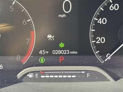 2023 Honda Civic EX w/o BSI