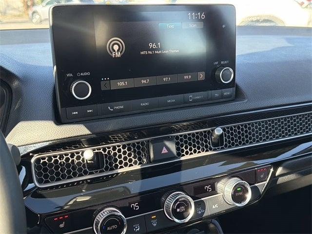 2023 Honda Civic EX w/o BSI