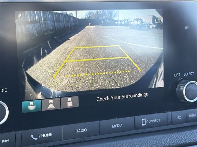 2023 Honda Civic EX w/o BSI