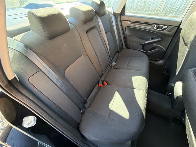 2023 Honda Civic EX w/o BSI