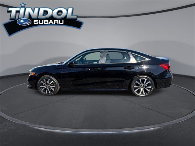 2023 Honda Civic EX w/o BSI