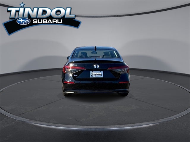 2023 Honda Civic EX w/o BSI