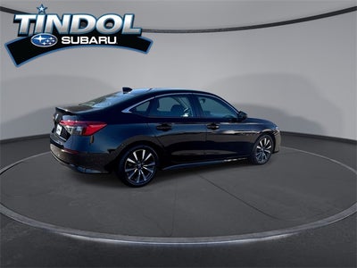 2023 Honda Civic EX w/o BSI