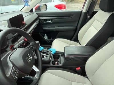 2025 Honda CR-V EX