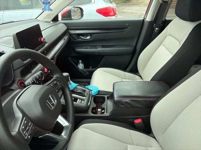 2025 Honda CR-V EX