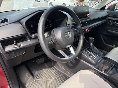 2025 Honda CR-V EX