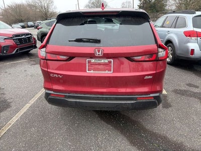 2025 Honda CR-V EX