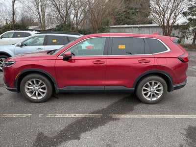 2025 Honda CR-V EX