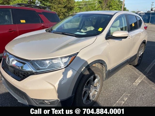 2019 Honda CR-V EX-L