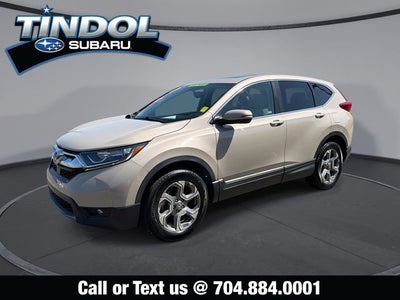 2019 Honda CR-V EX-L