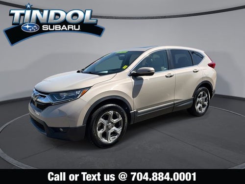 2019 Honda CR-V EX-L
