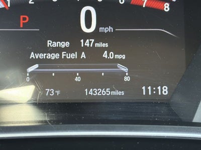 2019 Honda CR-V EX-L