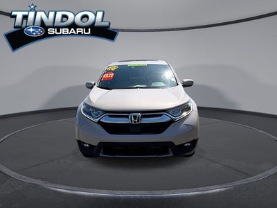 2019 Honda CR-V EX-L