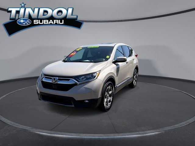 2019 Honda CR-V EX-L