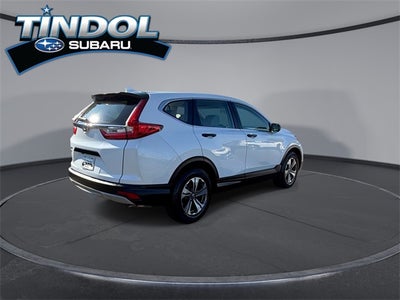 2019 Honda CR-V LX