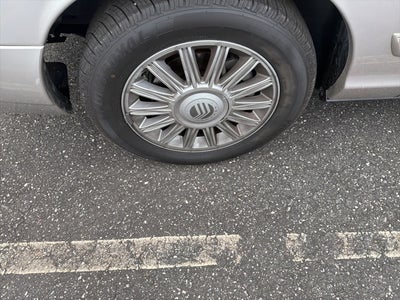 2011 Mercury Grand Marquis LS