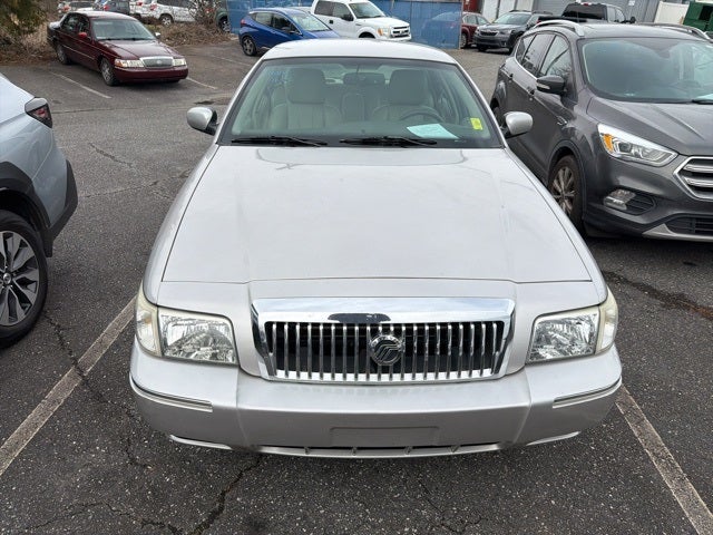 2011 Mercury Grand Marquis LS