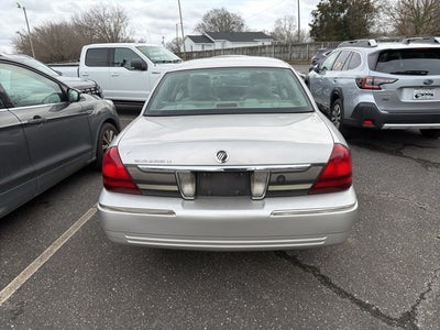 2011 Mercury Grand Marquis LS