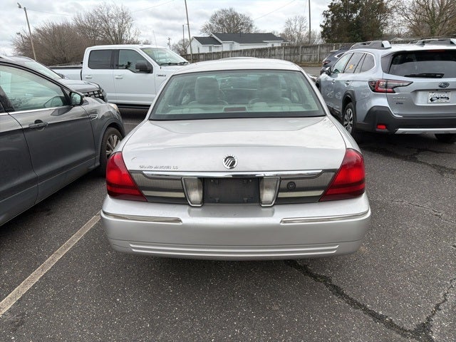 2011 Mercury Grand Marquis LS