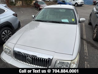 2011 Mercury Grand Marquis LS