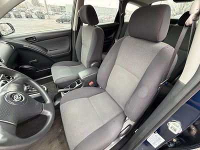 2004 Toyota Matrix Standard