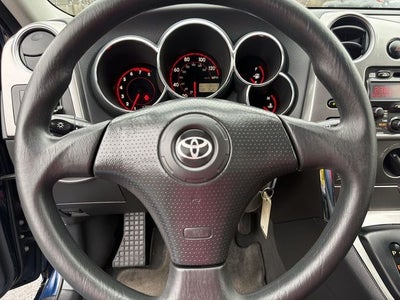 2004 Toyota Matrix Standard