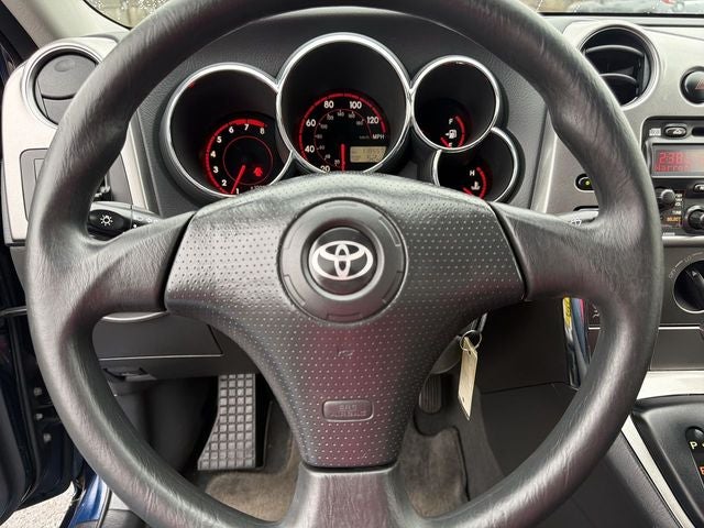 2004 Toyota Matrix Standard