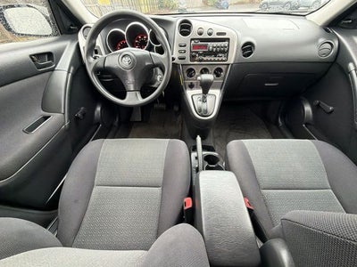 2004 Toyota Matrix Standard