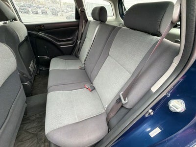 2004 Toyota Matrix Standard