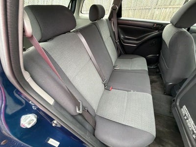 2004 Toyota Matrix Standard