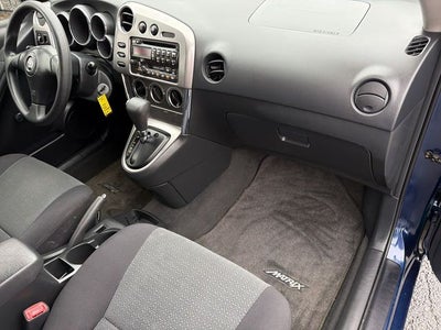 2004 Toyota Matrix Standard