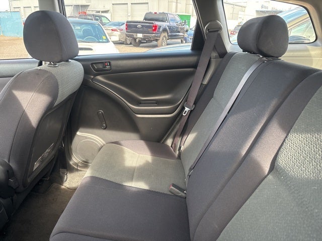 2004 Toyota Matrix Standard