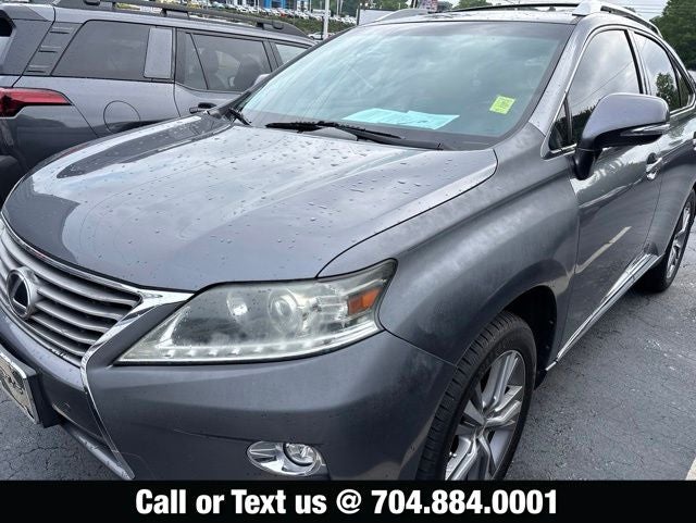 2015 Lexus RX