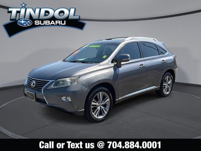 2015 Lexus RX 350