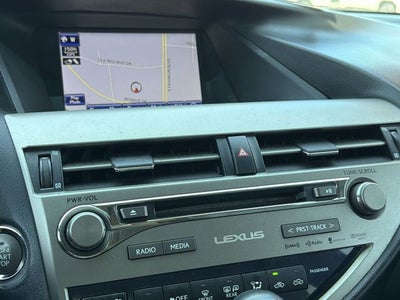 2015 Lexus RX 350